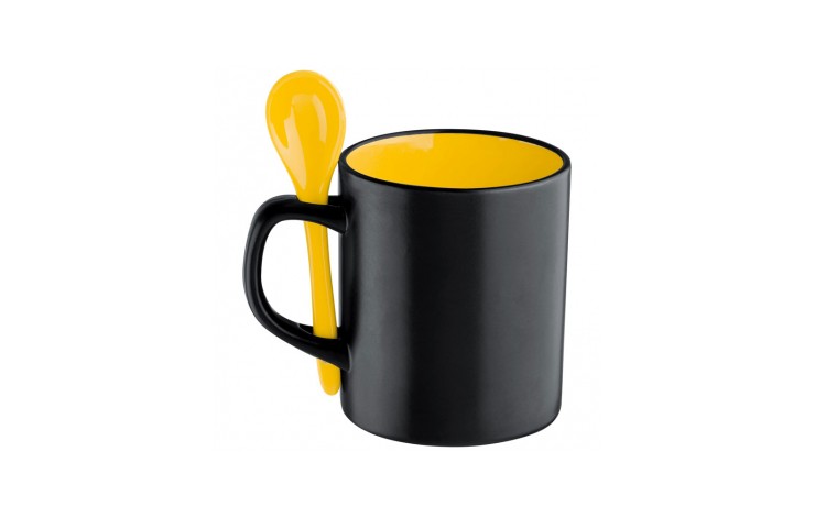 Duo Cambridge Mug 'n' Spoon