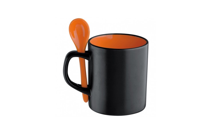 Duo Cambridge Mug 'n' Spoon