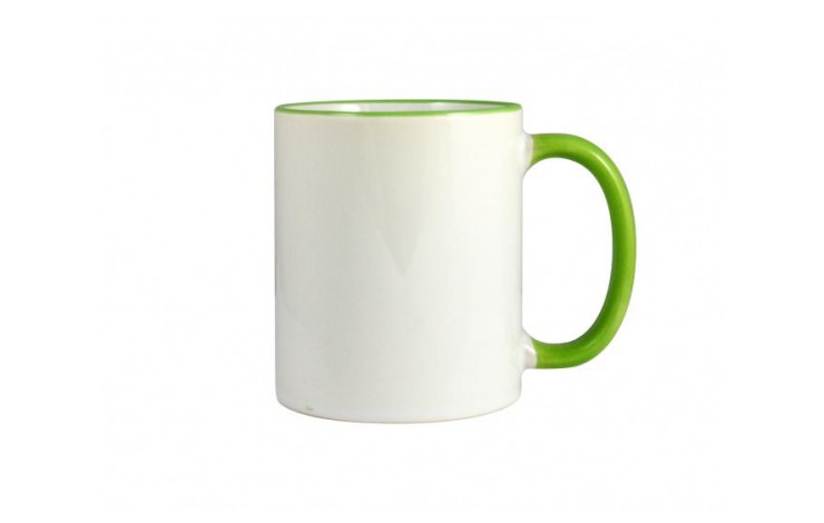 Duraglaze Rim & Handle Durham Mug