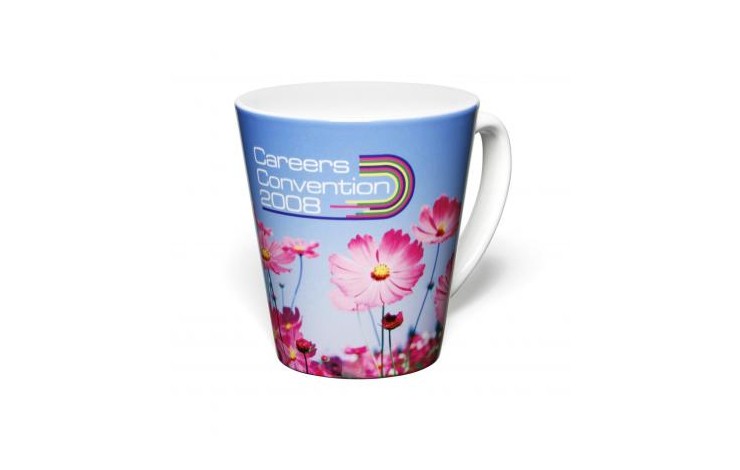 Duraglaze Small Latte PhotoMug
