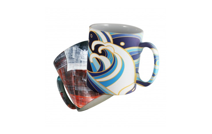 Durham Full Coverage Mug