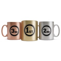 Durham Medal Mug
