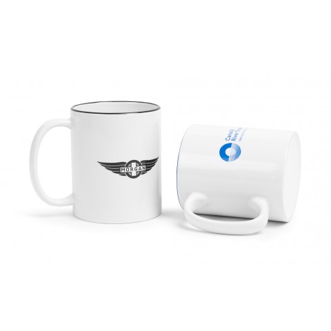 Durham Ring Mug