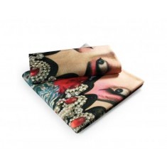 Dye Sublimated Microfibre Towel