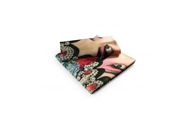 Dye Sublimated Microfibre Towel