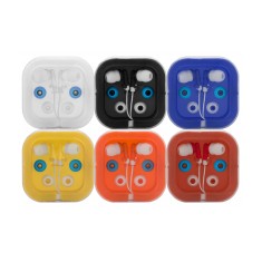 Earbud Case Set