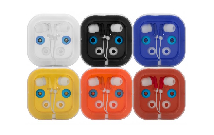 Earbud Case Set