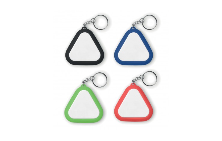 Silicone Keyring Case With Earphones