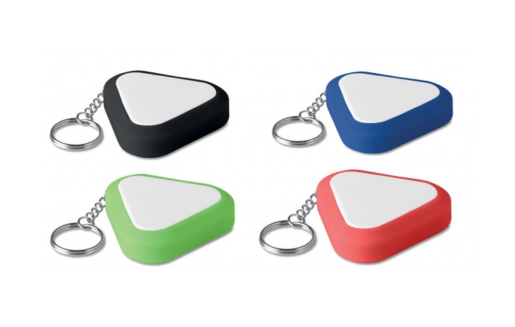 Silicone Keyring Case With Earphones