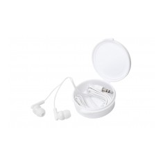 Budget Cased Earphones