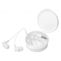 Budget Cased Earphones