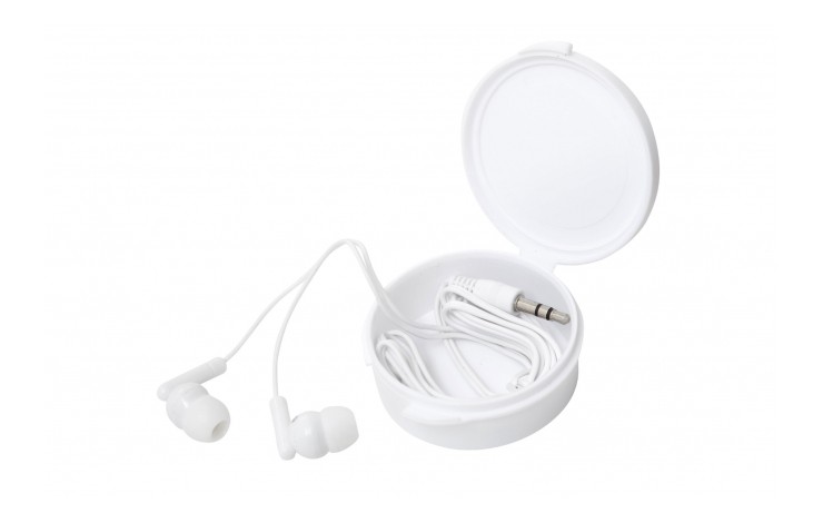 Budget Cased Earphones
