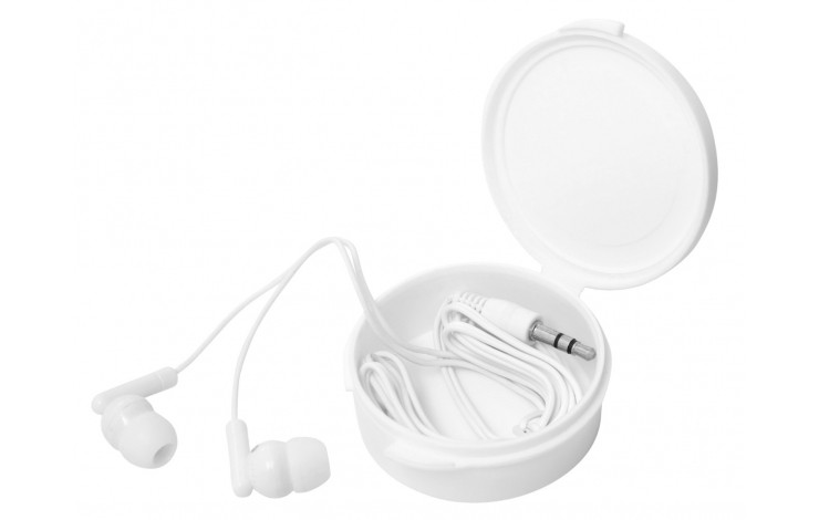 Budget Cased Earphones