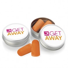 Travel Ear Plugs