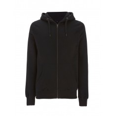 Earth Positive Organic Zip-Up Hoodie