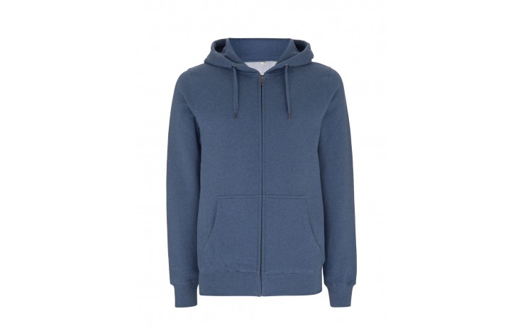 Earth Positive Organic Zip-Up Hoodie