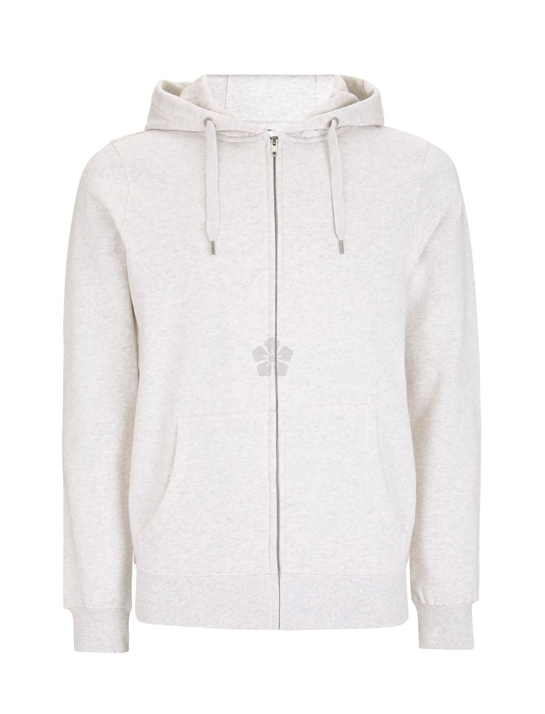 Promotional Earth Positive Organic ZipUp Hoodie, Personalised by MoJo