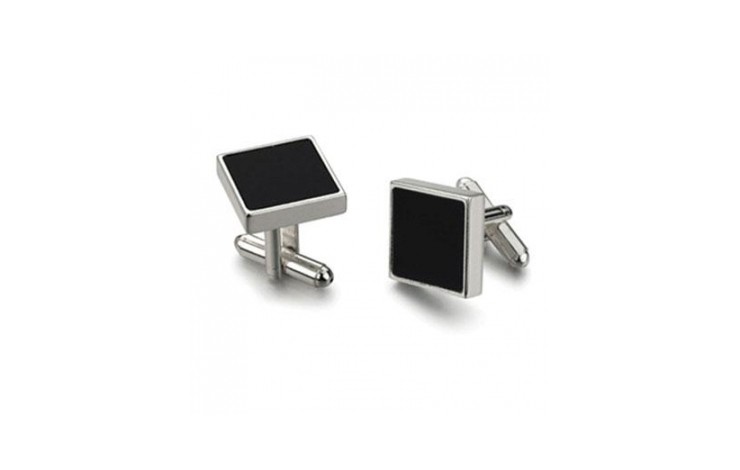 Ebony Cufflinks