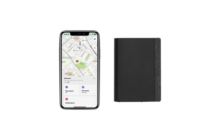 Echo Card Wallet