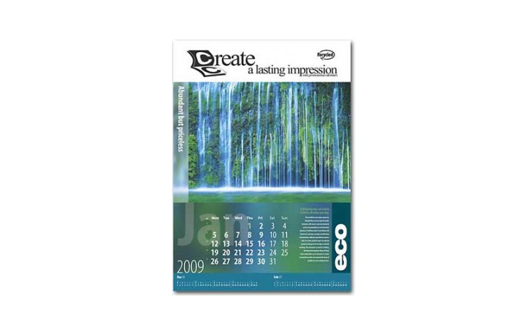 Eco Calendar