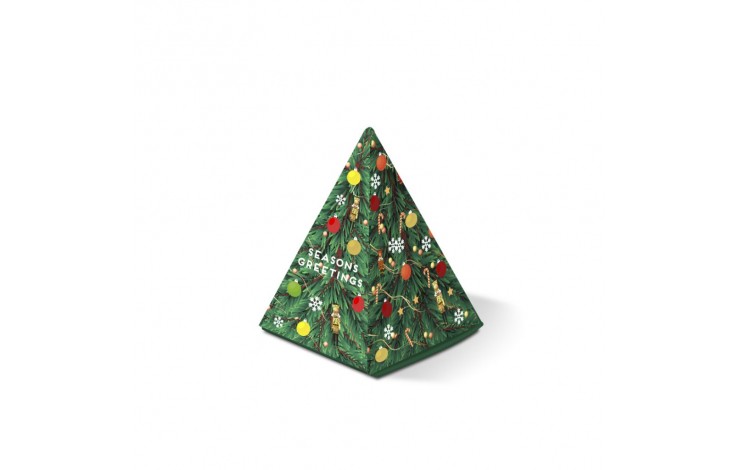 Eco Christmas Tree Box