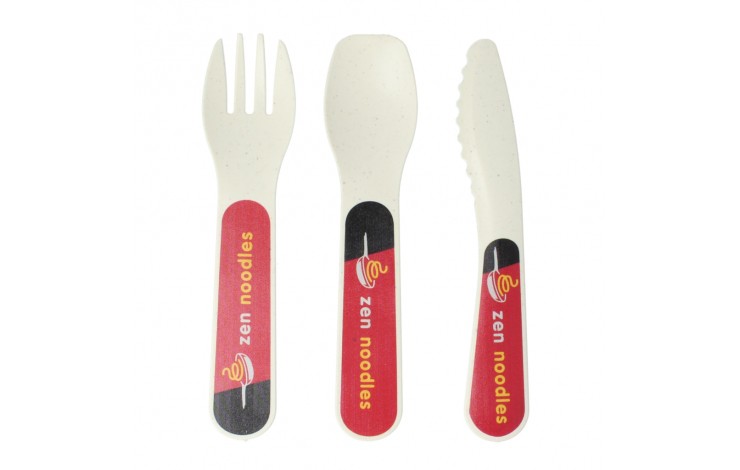 Eco Cutlery Set