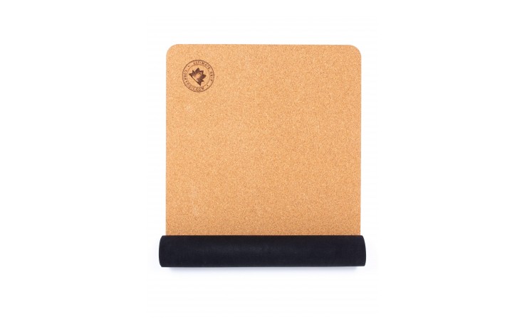 Eco Friendly Cork Yogi Mat