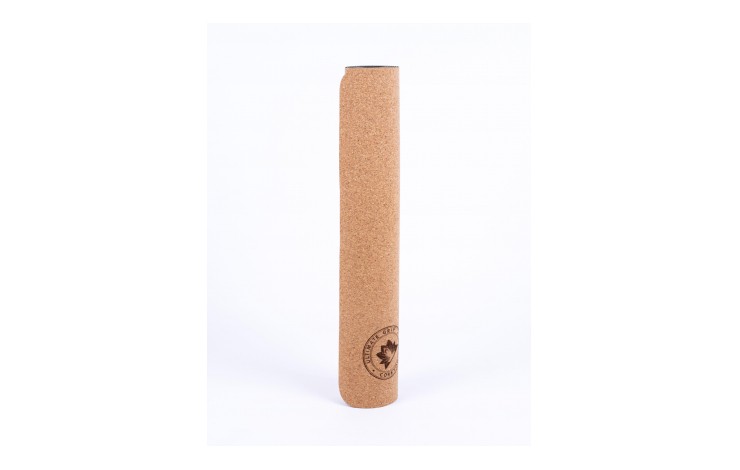 Eco Friendly Cork Yogi Mat