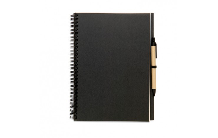 Eco Friendly Notebook and Pen