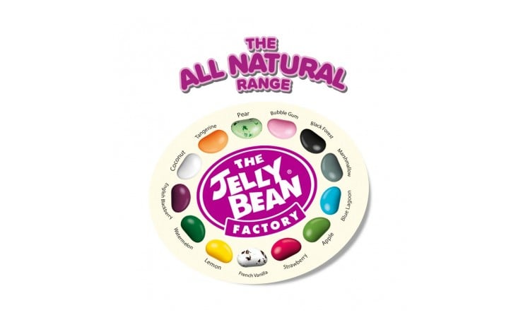 Eco Large Pouch - Jelly Bean Factory