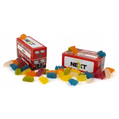 Eco London Bus Box - Shortbread