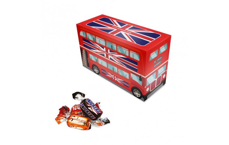 Eco London Bus Box