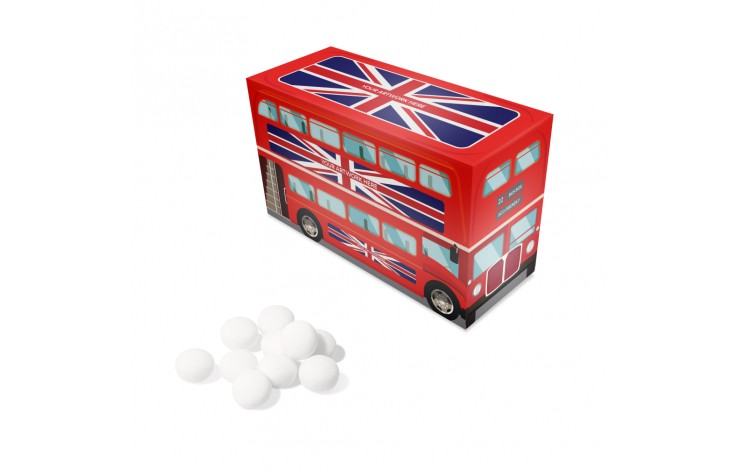 Eco London Bus Box