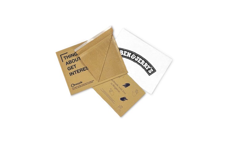 Eco Padded Mailing Bags