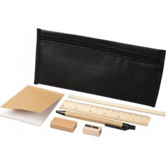 Eco Pencil Case Set