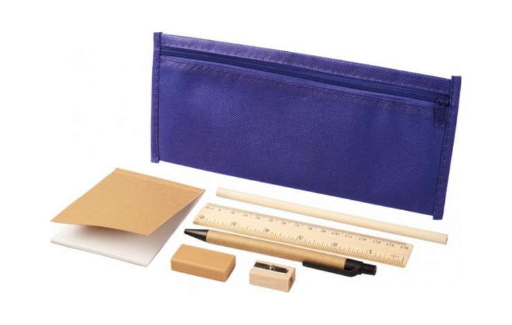 Eco Pencil Case Set