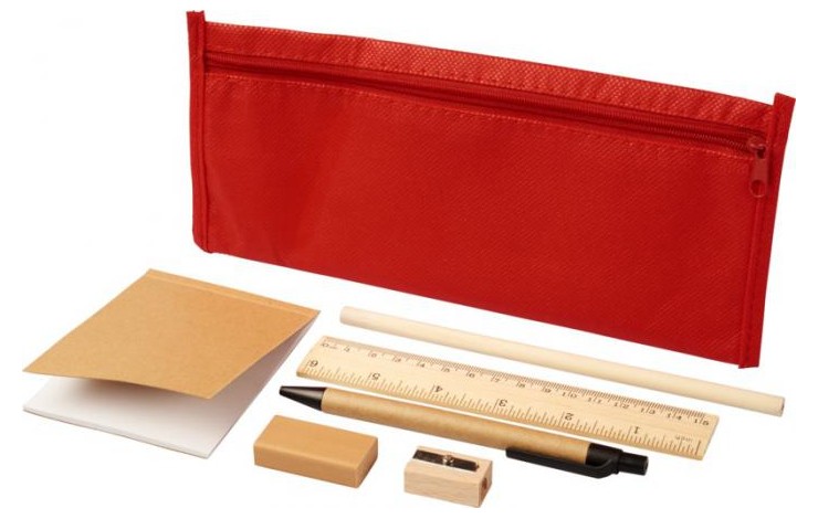 Eco Pencil Case Set