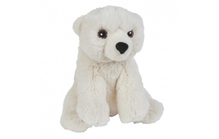 Eco Polar Bear Teddy