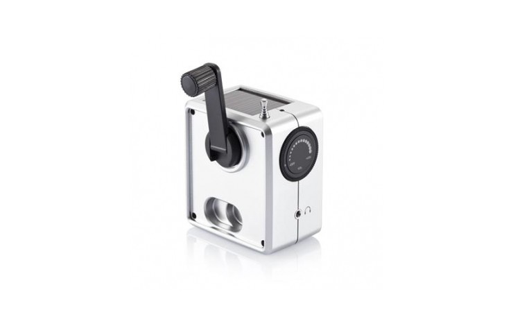Dual Power Radio