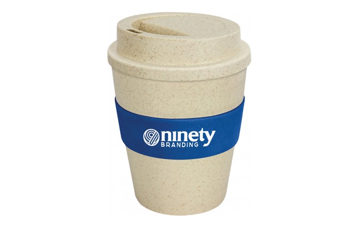 Eco Rice Fibre Travel Mug