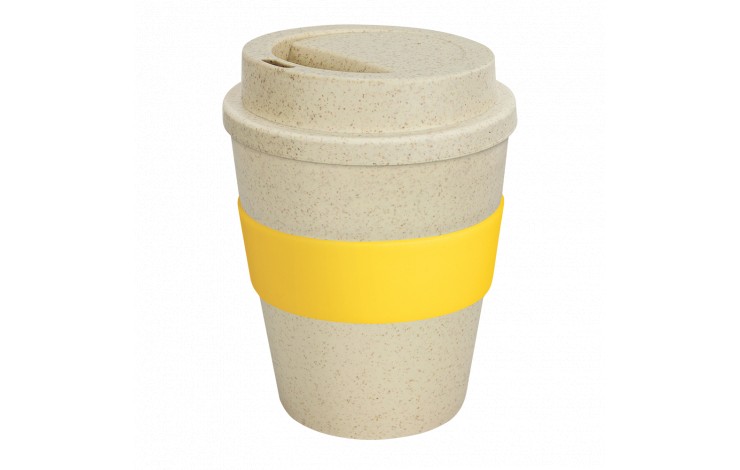 Eco Rice Fibre Travel Mug
