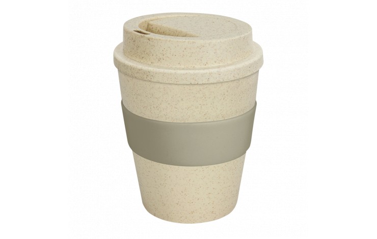 Eco Rice Fibre Travel Mug