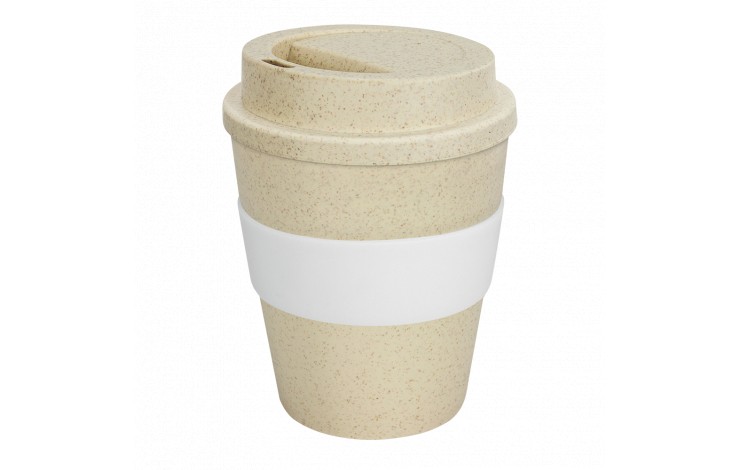 Eco Rice Fibre Travel Mug