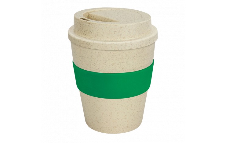 Eco Rice Fibre Travel Mug