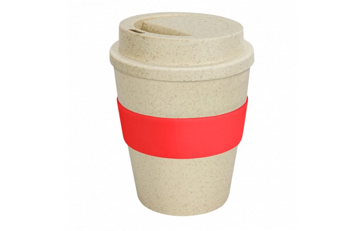 Eco Rice Fibre Travel Mug