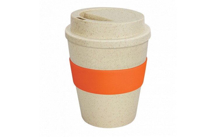 Eco Rice Fibre Travel Mug