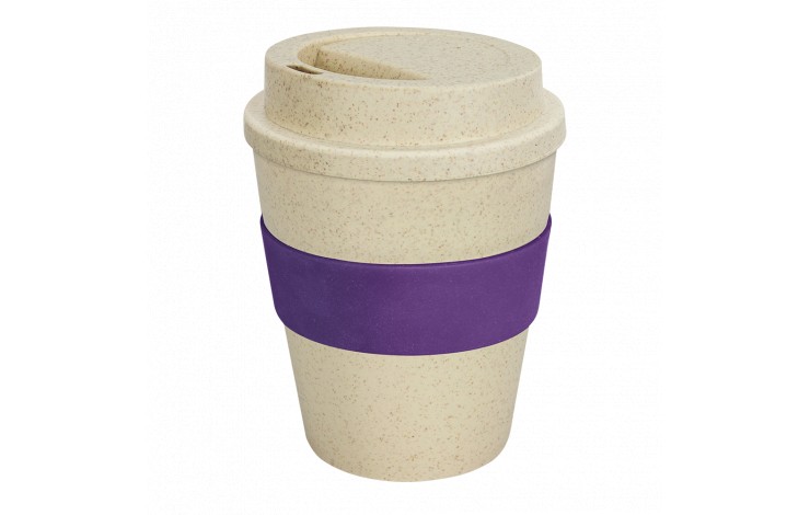 Eco Rice Fibre Travel Mug
