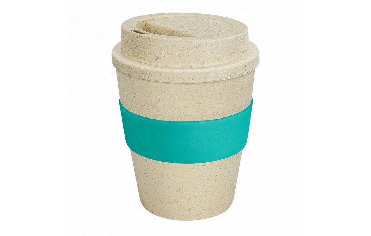 Eco Rice Fibre Travel Mug