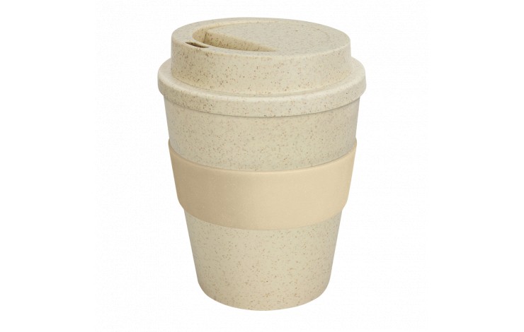 Eco Rice Fibre Travel Mug