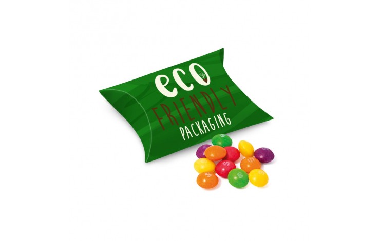 Eco Skittles Card Pouch